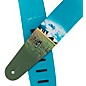 D'Addario John Lennon Mind Games Printed Leather Guitar Strap thumbnail