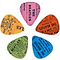 D'Addario The Beatles 1964 US Tour Ticket Stubs Guitar Picks 10 Pack thumbnail