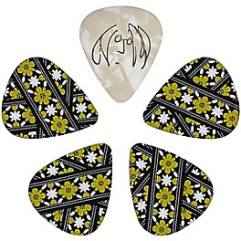 D'Addario John Lennon Rooftop Guitar Picks 9 Pack