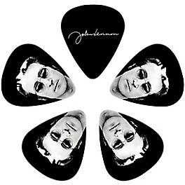 D'Addario John Lennon Mind Games Guitar Picks 10 Pack