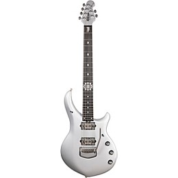 Ernie Ball Music Man Majesty 10th Anniversary Electric Guitar Silver Chalice