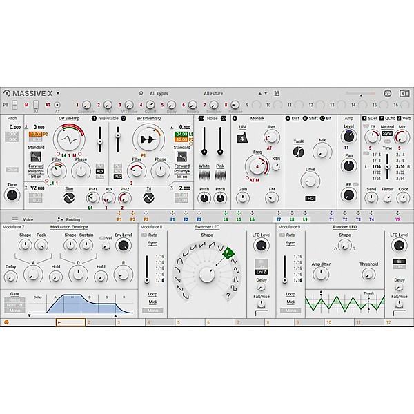 Native Instruments KOMPLETE 15 Standatd Update DL