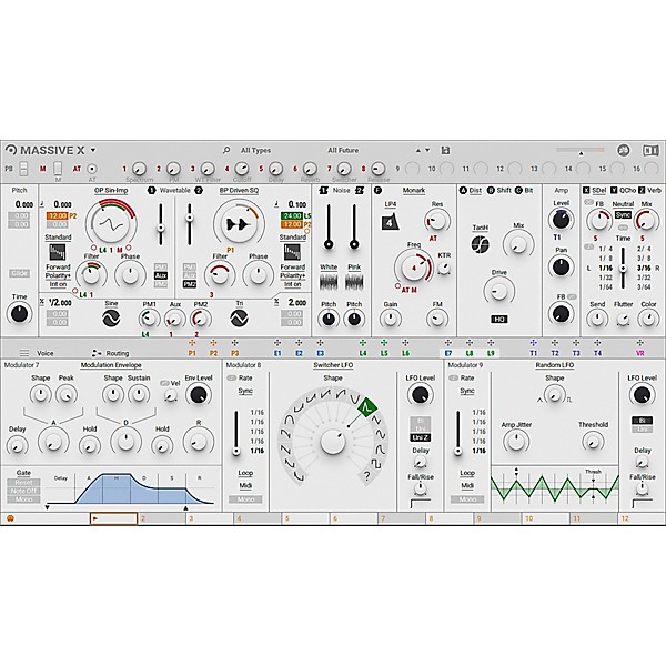 Native Instruments KOMPLETE 15 Standard Upgrade for KSelect DL