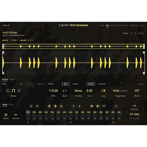 Native Instruments KOMPELTE 15 Ultimate Upgrade from KOMPLETE 8-15