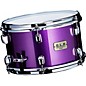 TAMA S.L.P. Mod Bubinga Snare Drum - Clay Aeschliman Artist Model 12 x 7 in. Galactic Purple