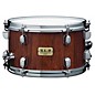 TAMA S.L.P. Mod Bubinga Snare Drum 12 x 7 in. Satin Bubinga thumbnail