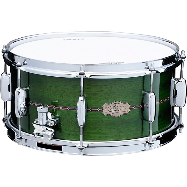 TAMA Simon Phillips Signature Snare Drum 14 x 6.5 in.