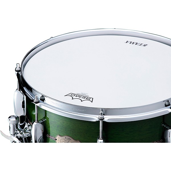 TAMA Simon Phillips Signature Snare Drum 14 x 6.5 in.