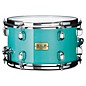 TAMA S.L.P. Mod Bubinga Snare Drum - Philo Tsoungui Artist Model 12 x 7 in. Electro Turquoise thumbnail