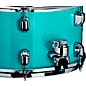 TAMA S.L.P. Mod Bubinga Snare Drum - Philo Tsoungui Artist Model 12 x 7 in. Electro Turquoise