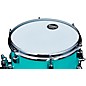 TAMA S.L.P. Mod Bubinga Snare Drum - Philo Tsoungui Artist Model 12 x 7 in. Electro Turquoise