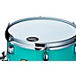 TAMA S.L.P. Mod Bubinga Snare Drum - Philo Tsoungui Artist Model 12 x 7 in. Electro Turquoise