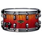 TAMA Starclassic Walnut/Birch Snare Drum 14 x 6.5 in. Vermillion Bosse Fonce Fade thumbnail