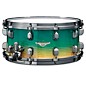 TAMA Starclassic Maple Snare Drum With Smoked Black Nickel Shell Hardware 14 x 6.5 in. Marine Shoreline Movingui Fade thumbnail