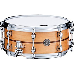 TAMA Starphonic Spruce Snare Drum 14 x 6 in. Satin Natural Spruce