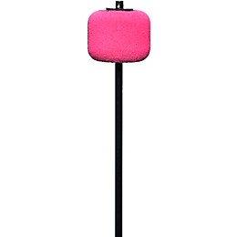 Danmar Percussion Pink Felt Bass Drum Beater