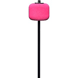 Danmar Percussion Pink Felt Bass Drum Beater