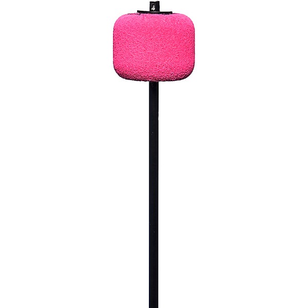 Danmar Percussion Pink Felt Bass Drum Beater