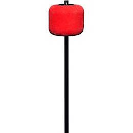 Danmar Percussion Red Felt Bass Drum Beater