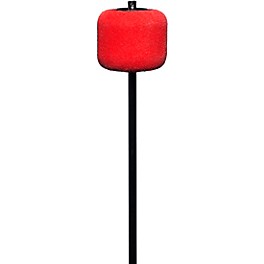 Danmar Percussion Red Felt Bass Drum Beater