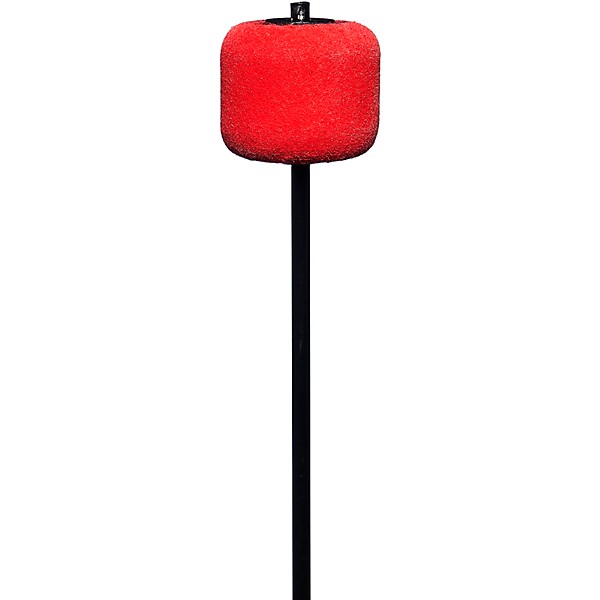 Danmar Percussion Red Felt Bass Drum Beater