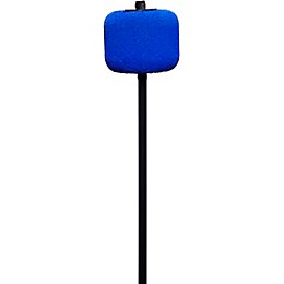 Danmar Percussion Blue Felt Bass Drum Beater