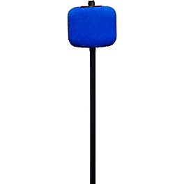 Danmar Percussion Blue Felt Bass Drum Beater