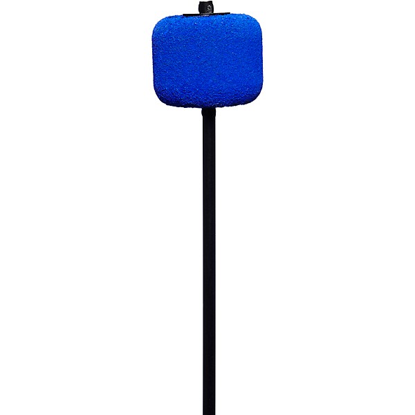 Danmar Percussion Blue Felt Bass Drum Beater