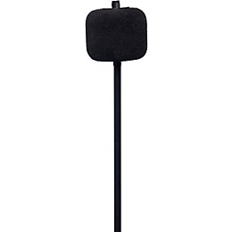 Danmar Percussion Black Felt Bass Drum Beater