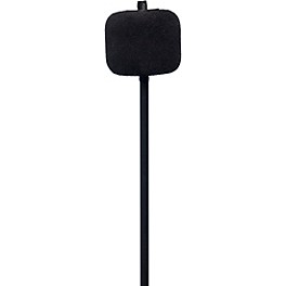 Danmar Percussion Black Felt Bass Drum Beater