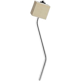 Danmar Percussion Bent Shaft Cube Felt Bass Drum Beater