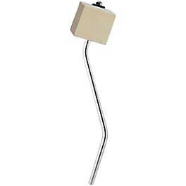 Danmar Percussion Bent Shaft Cube Felt Bass Drum Beater