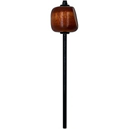 Danmar Percussion Sunburst Hardwood Angle Cut Bass Drum Beater