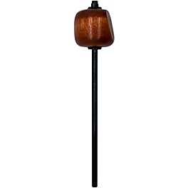 Danmar Percussion Sunburst Hardwood Angle Cut Bass Drum Beater