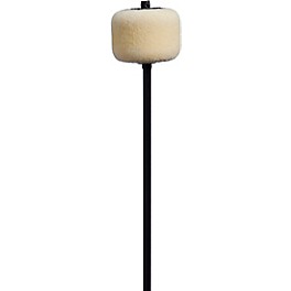 Danmar Percussion Extra Long White Felt Bass Drum Beater