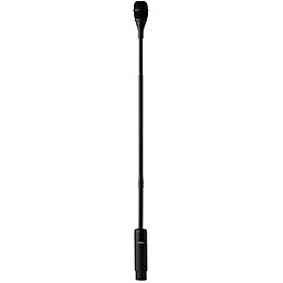 Earthworks FM6R-C 20" Cardioid Gooseneck Microphone Black