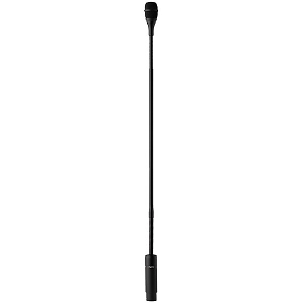 Earthworks FM7R-S 24" Supercardioid Gooseneck Microphone Black