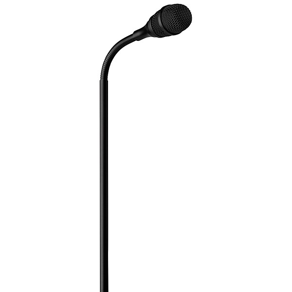 Earthworks FM7R-S 24" Supercardioid Gooseneck Microphone Black