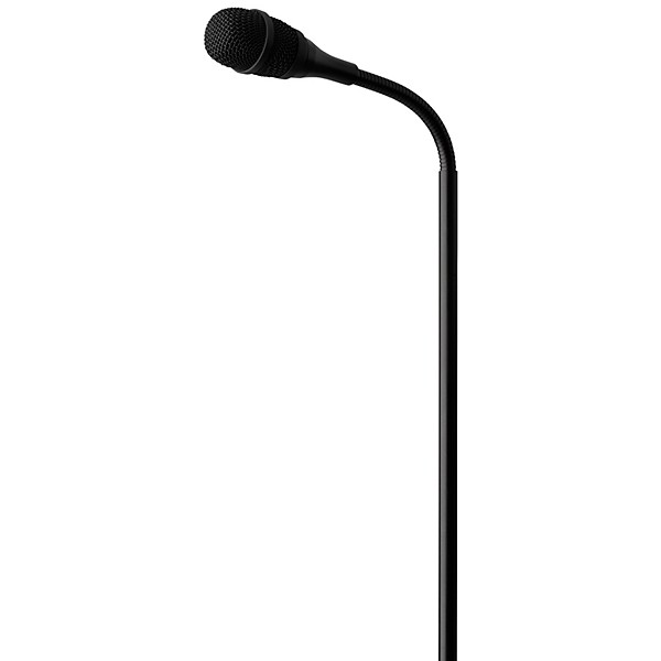 Earthworks FM7R-S 24" Supercardioid Gooseneck Microphone Black