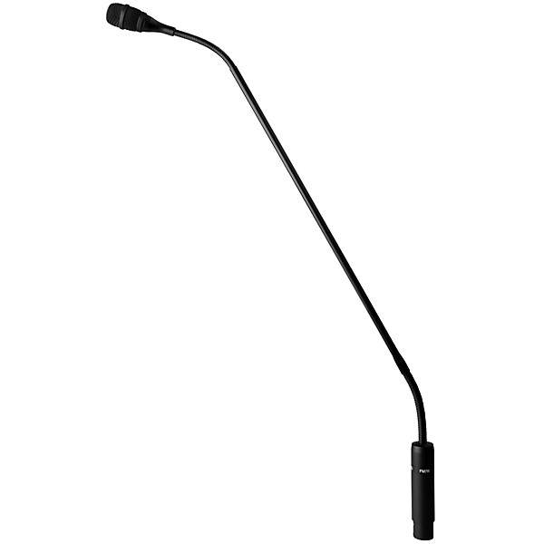 Earthworks FM7R-S 24" Supercardioid Gooseneck Microphone Black