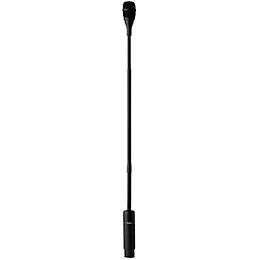 Earthworks FM6R-S 20" Supercardioid Gooseneck Microphone Black