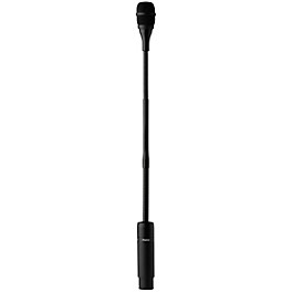 Earthworks FM5R-S 16" Supercardioid Gooseneck Microphone Black