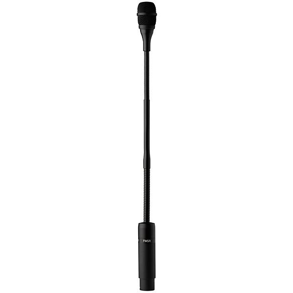 Earthworks FM5R-S 16" Supercardioid Gooseneck Microphone Black