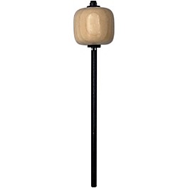 Danmar Percussion Clear Lacquer Hardwood Bass Drum Beater