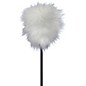 Danmar Percussion White Furry Bass Drum Beater thumbnail