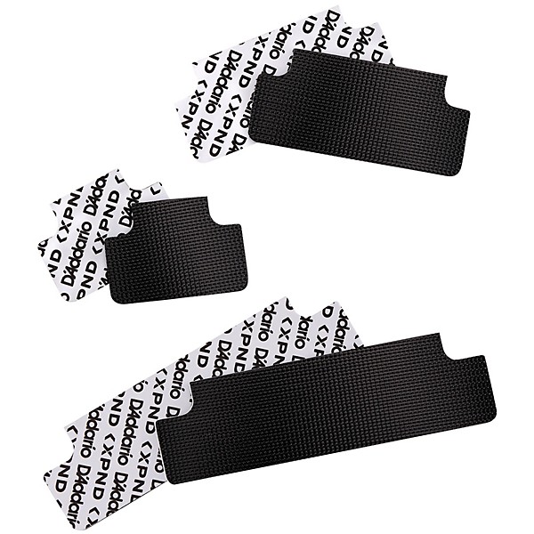 D'Addario Pedal Grip Strips