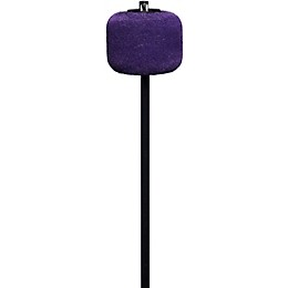 Danmar Percussion Purple Felt Bass Drum Beater