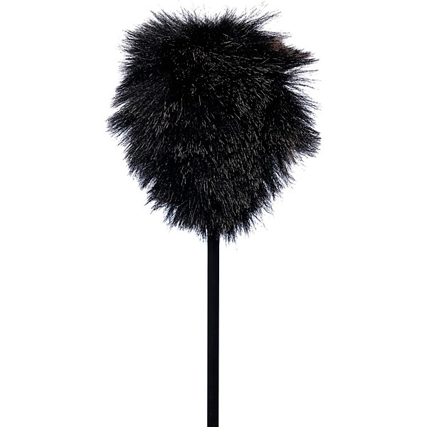 Danmar Percussion Black Furry Bass Drum Beater