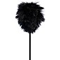 Danmar Percussion Black Furry Bass Drum Beater thumbnail