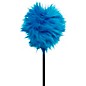 Danmar Percussion Hottie Blue Furry Bass Drum Beater thumbnail